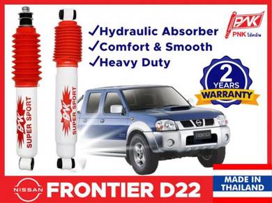 Nissan Frontier D22 Shock Absorber PNK KYB YD25