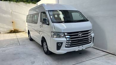 2026 Foton View CS2 WINDOW VAN