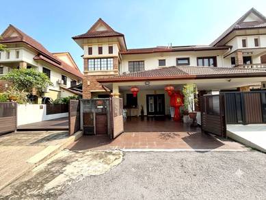Semi-Detached House For Sale in Puchong,SGR