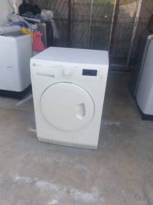 Electrolux condenser dryer pengering baju 7kgs