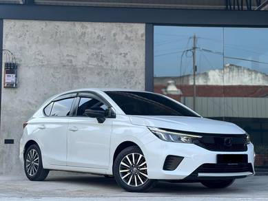 Honda City HATCHBACK E in Kuantan, PHG