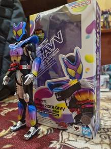 SH Figuarts Kamen Rider Gavv Popping Gummy Form