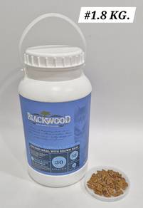 Black Wood 1.8kg Cat Food Makanan Kucing Chicken