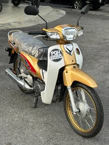 Honda Ex5 Fi