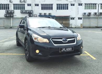 Subaru XV PREMIUM in Banting, SGR