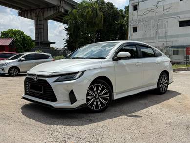 2024 Toyota Vios G
