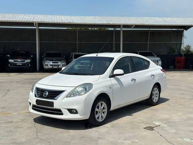 Nissan Almera V in Butterworth, PNG
