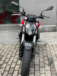 Benelli TNT 249S
