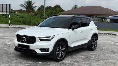 2019 Volvo XC40 T5 AWD R-DESIGN