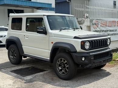 2024 Suzuki Jimny RHINO