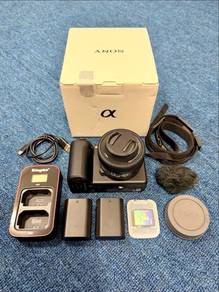 Sony ZVE10 II