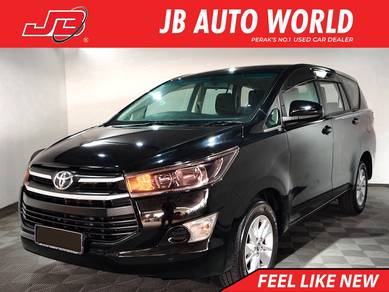 Toyota Innova E in Sitiawan, PRK