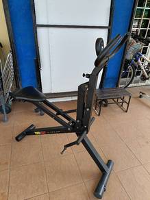 Fitness Rider.