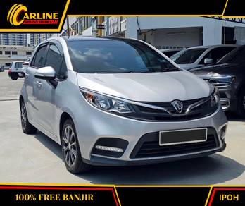 Proton Iriz PREMIUM in Ipoh, PRK