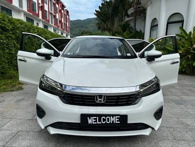 2024 Honda City V
