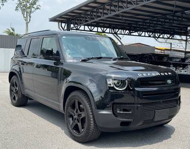 2021 Land Rover Defender 110 P300 SE