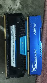 ram ddr3 16gb 