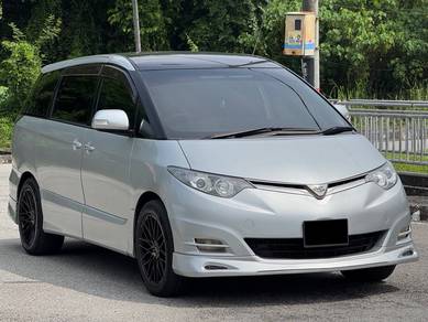 Toyota Estima AERAS S PACKAGE in Juru, PNG