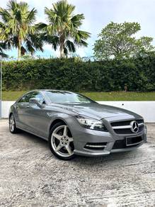 Mercedes Benz CLS350 350 BlueEFCY (CBU) in Cheras, KUL