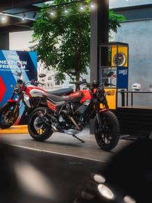 Ducati Scrambler