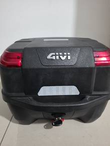 givi box 33L