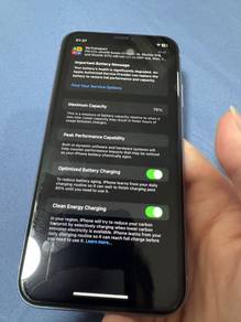 Iphone 11 purple 128GB