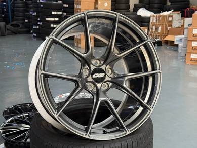 NEW 19 OD Forged Apex Rim BMW Z4 G29 GR Supra