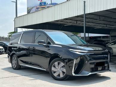 2024 Maxus MIFA 9 PREMIUM