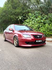 Proton Persona SV in Pasir Gudang, JHR