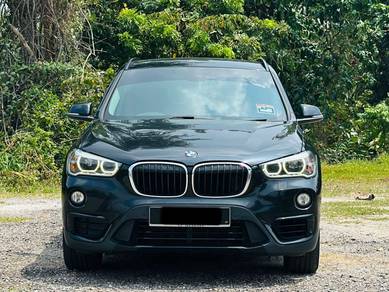 2017 BMW X1 sDrive20i (CKD)