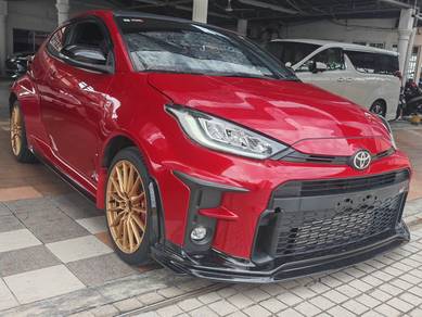 Toyota GR Yaris RZ HIGH PERFORMANCE in Ampang Hilir, KUL