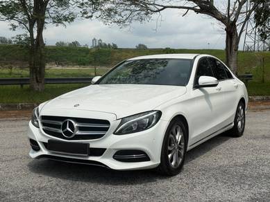 Mercedes Benz C200 200 AVANTGARDE (CKD) in Sungai Besi, KUL