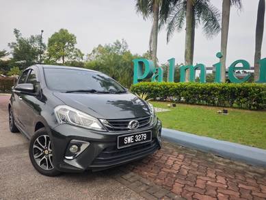 2019 Perodua MyVi AV