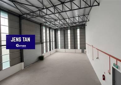 Warehouse / Factory For Rent in Bukit Minyak,PNG