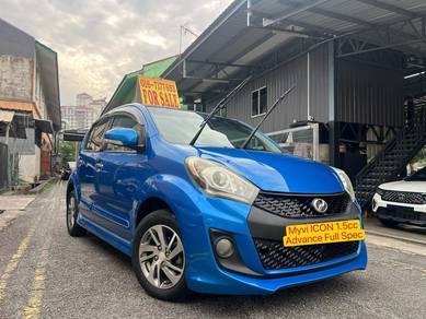 Perodua MyVi ADVANCE in Johor Bahru, JHR