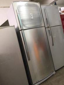 Sharp Ice Freezer Peti Sejuk Refrigerator Fridge