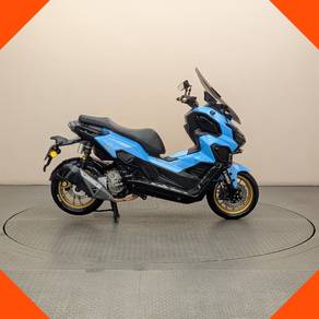 WMOTO XDV 250i
