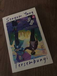 Novel | Senyum Yang Tersembunyi