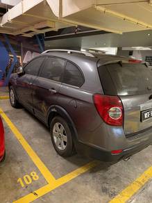Chevrolet Captiva FWD in Ampang, SGR