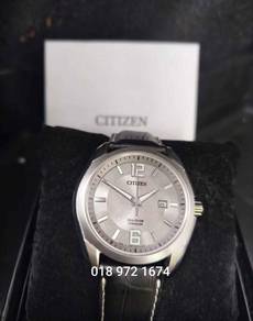 Citizen Eco-Drive Titanium Watch