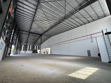 Warehouse / Factory For Rent in Kapar,SGR