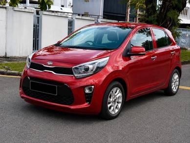 Kia Picanto EX in KL City, KUL