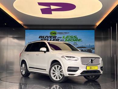 Volvo XC90 T8 INSCRIPTION PLUS in Chan Sow Lin, KUL