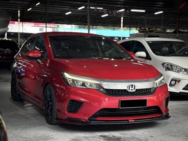 Honda City HATCHBACK E in Cheras, SGR