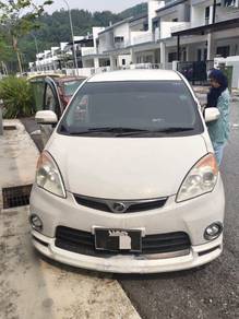 Perodua Alza EZ in Bukit Jalil, KUL
