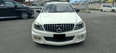 2008 Mercedes Benz C200 AMG 200 AMG (CBU)
