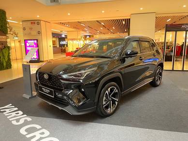 2026 Toyota Yaris Cross S