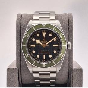 Like New Apr 2023 Tudor BB41 Harrods Edition