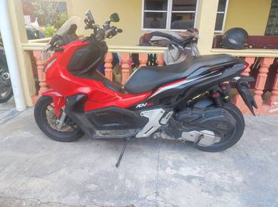 Honda ADV 150