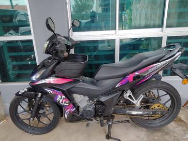 Honda RS150